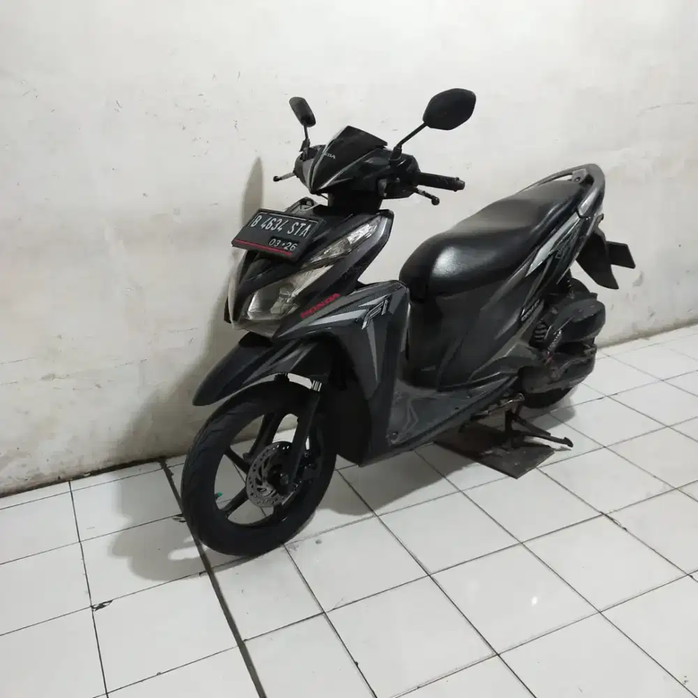 Vario KZR 2013 Bagus Lengkap Mesin Cakep