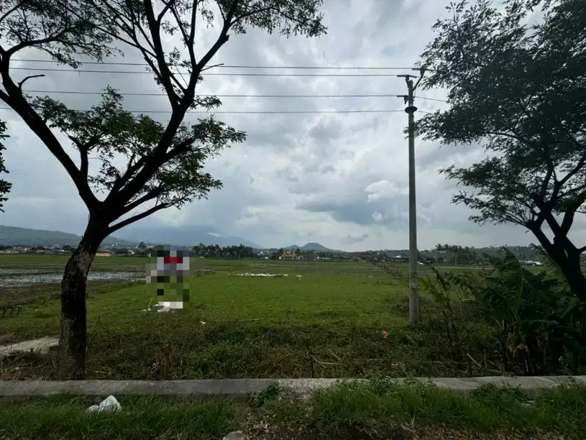 DI JUAL TANAH STRATEGIS DI LINGKAR AMBARAWA - KAB. SEMARANG