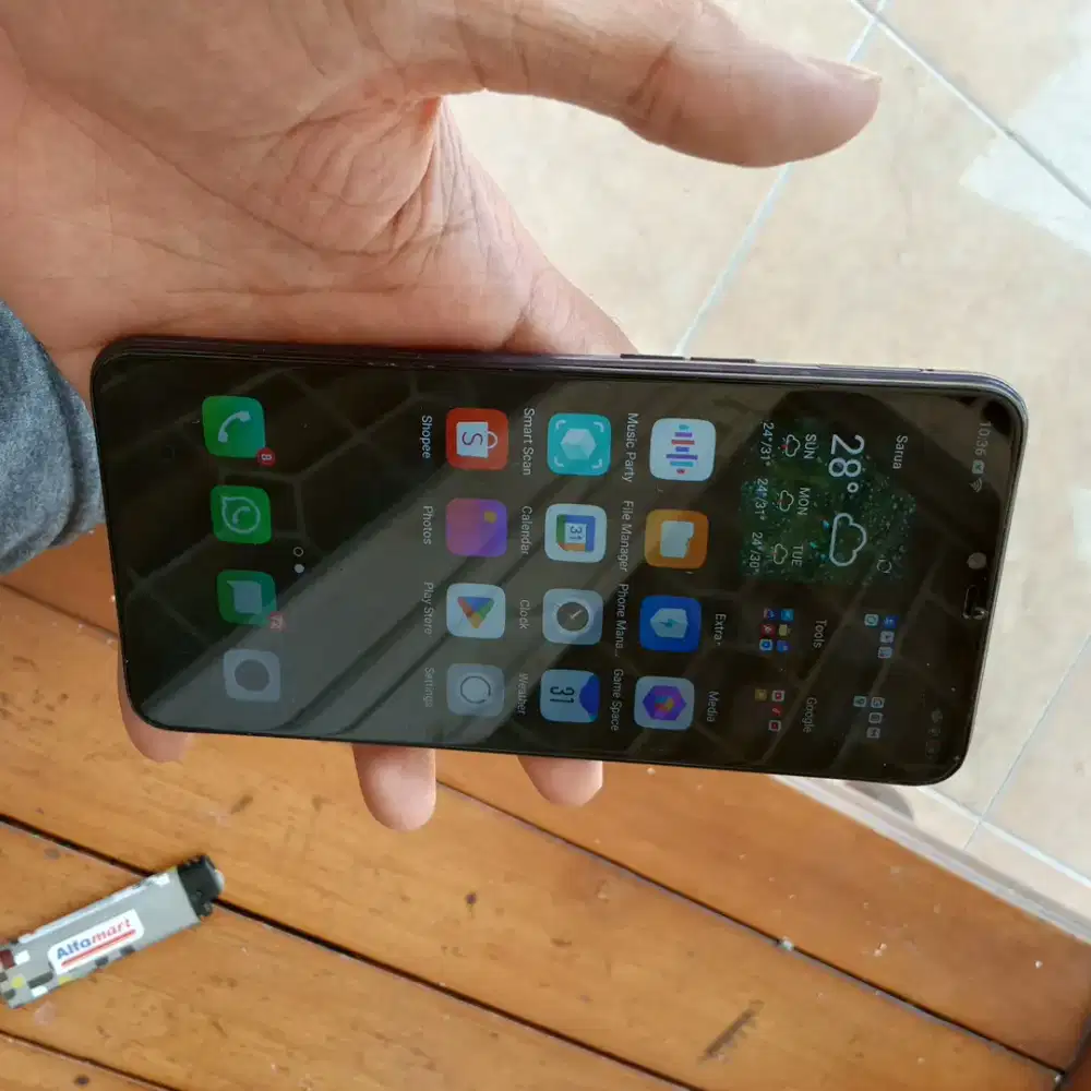 Oppo a3s normal 6/128gb