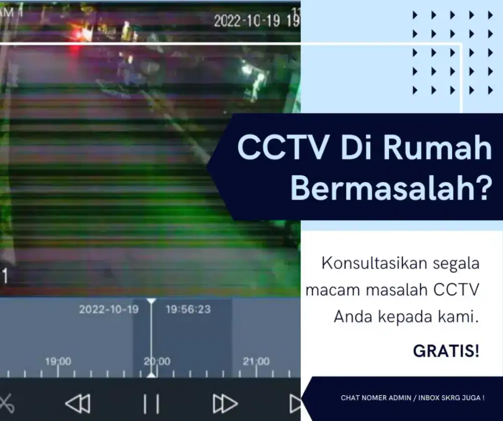 CCTV ANTI MALING, SEGERA PASANG UNTUK KEAMANAN RUMAH ANDA