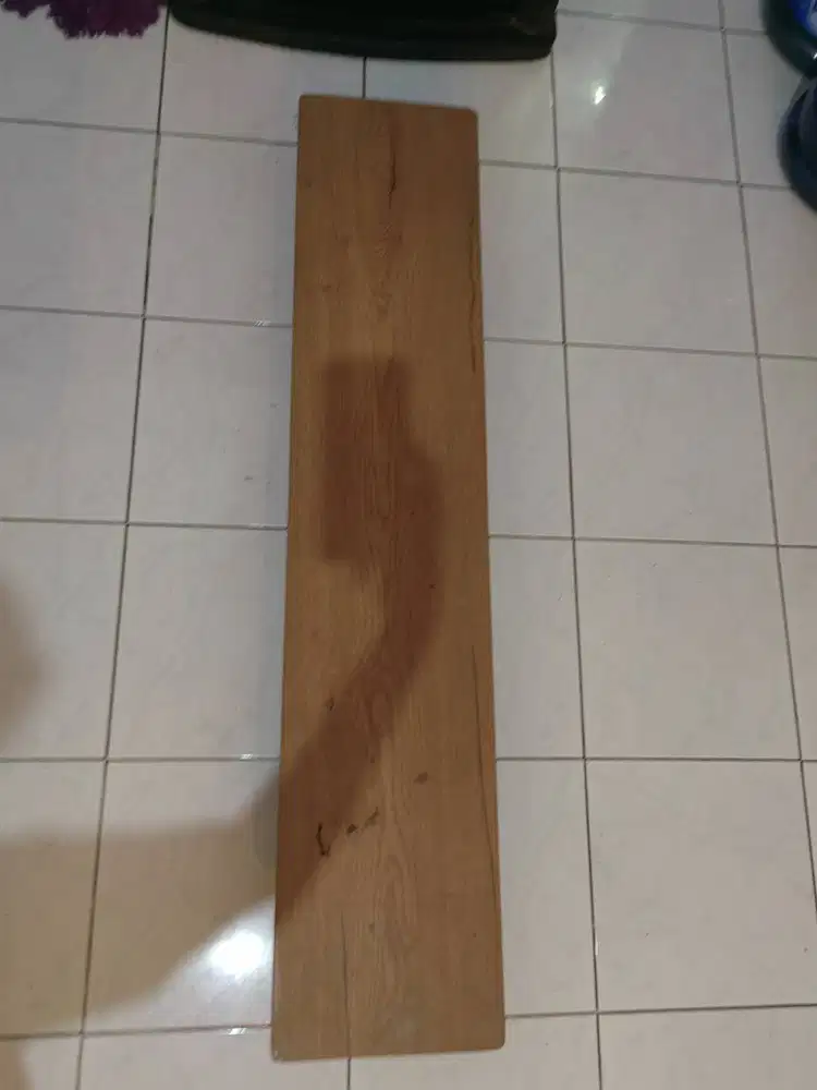 Desk monitor Panjang 120 cm meja monitor stand monitor meja laptop