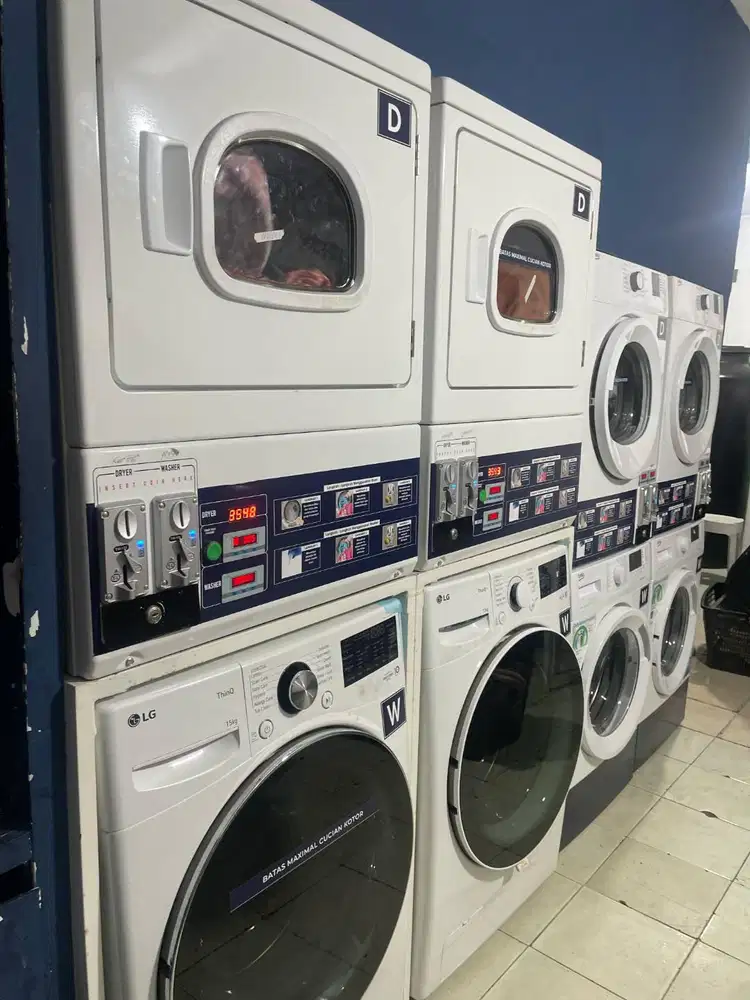 Lowongan Setrika - Laundry Khusu Lebaran