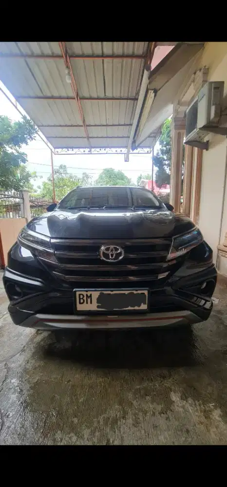 Toyota Rush TRD Sportivo 2019  Pribadi