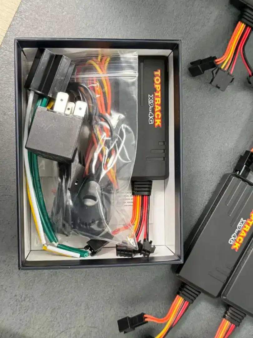GPS TRACKER 4G ORIGINAL TERMURAH BERGARANSI + PASANG
