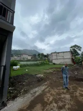 Super murah Jarang ada tanah Lembang 2 Jt saja dekat lembah dewata