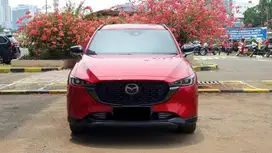 Mazda CX5 CX-5 Kuro Edition Merah 2022/23 km26rb Rekord
