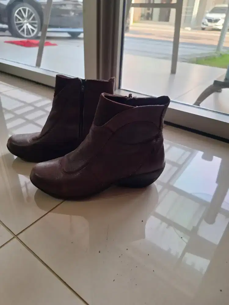 Sepatu Boots Wanita Hush Pupies