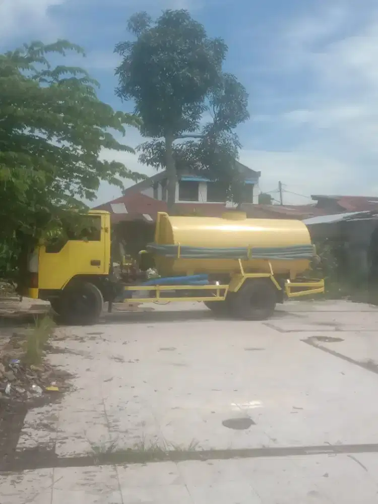 Sedot tinja & WC sumbat