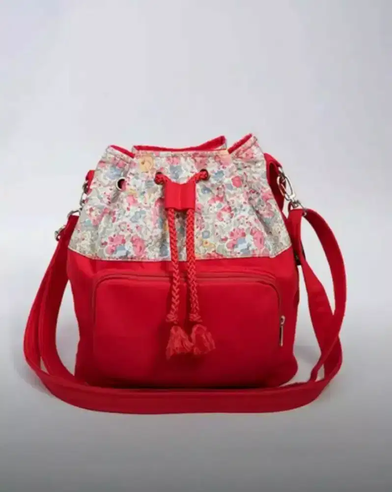 Tas Heejou IVY RED