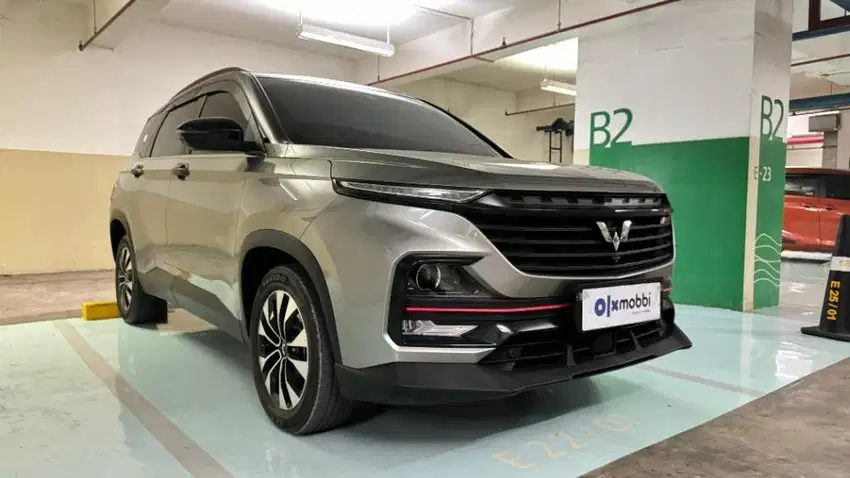 [OLX Mobbi] Wuling Almaz RS Hitam 1.5 T EX 5-Seater Bensin-AT 2022 HKF