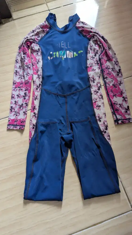 Baju Renang Anak
