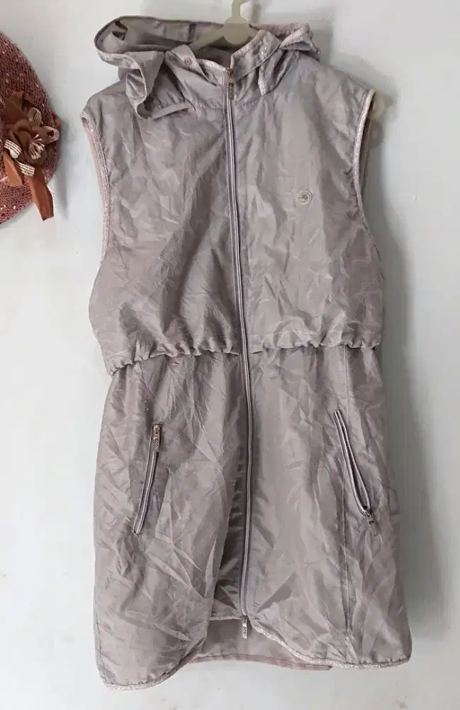 Rompi Vest Sports Import