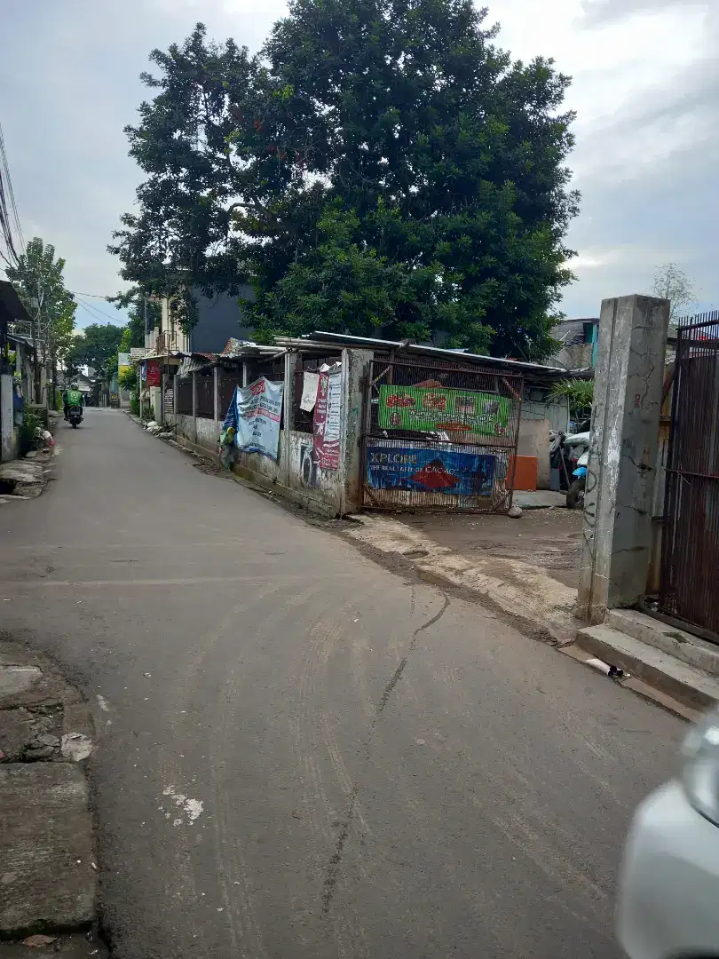 TANAH KOSONG PALING MURAH TANJUNG BARAT
