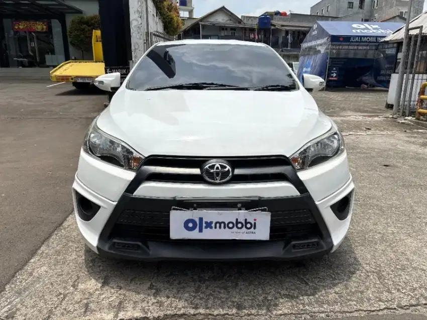 [OLX Mobbi] Dp Rendah Toyota Yaris 1.5 E Bensin-MT 2016 TKB
