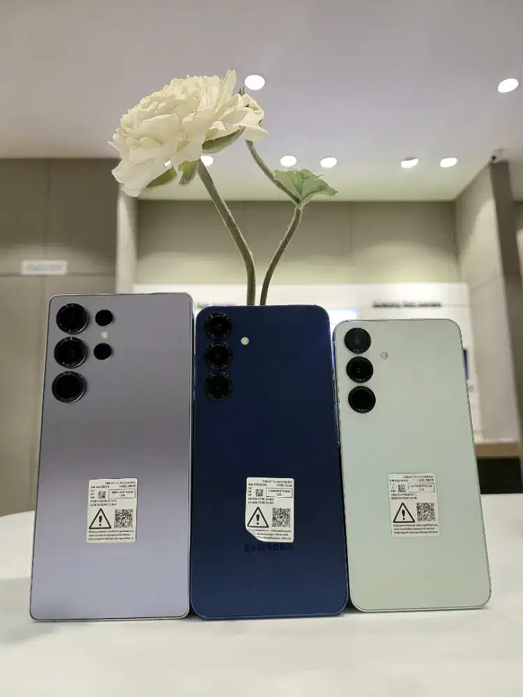 READY STOCK SAMSUNG S25 ULTRA BISA TUKAR TAMBAH DAN CICILAN