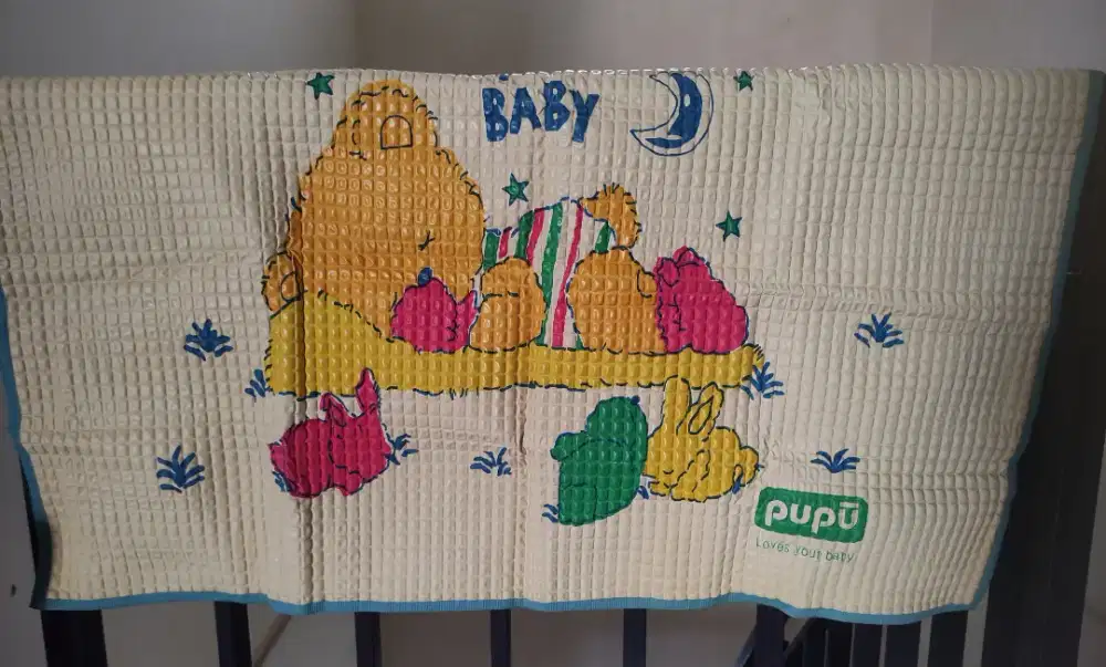 Matras alas playmate buat bayi 0-12bulan murah aja