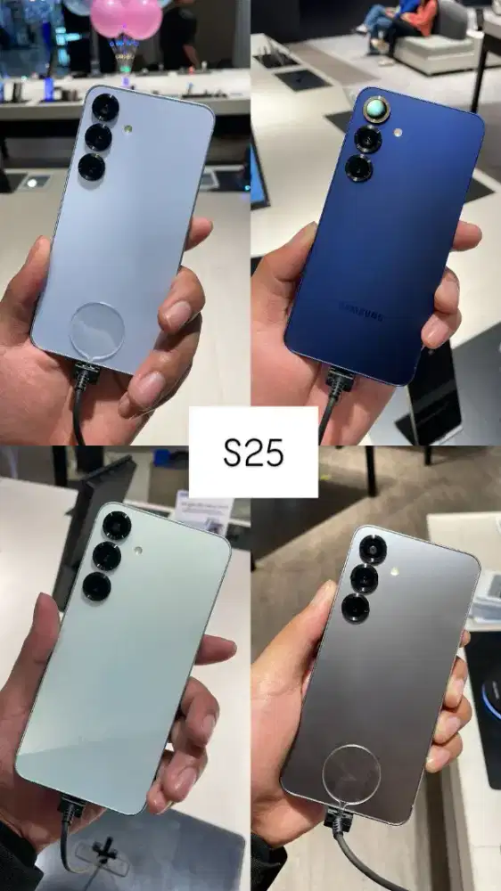 Samsung Galaxy S25 Bisa Cicilan Tanpa Aplikasi Bunga 0%