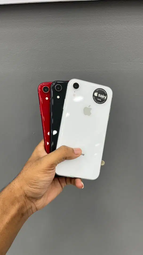 Iphone Xr 128GB