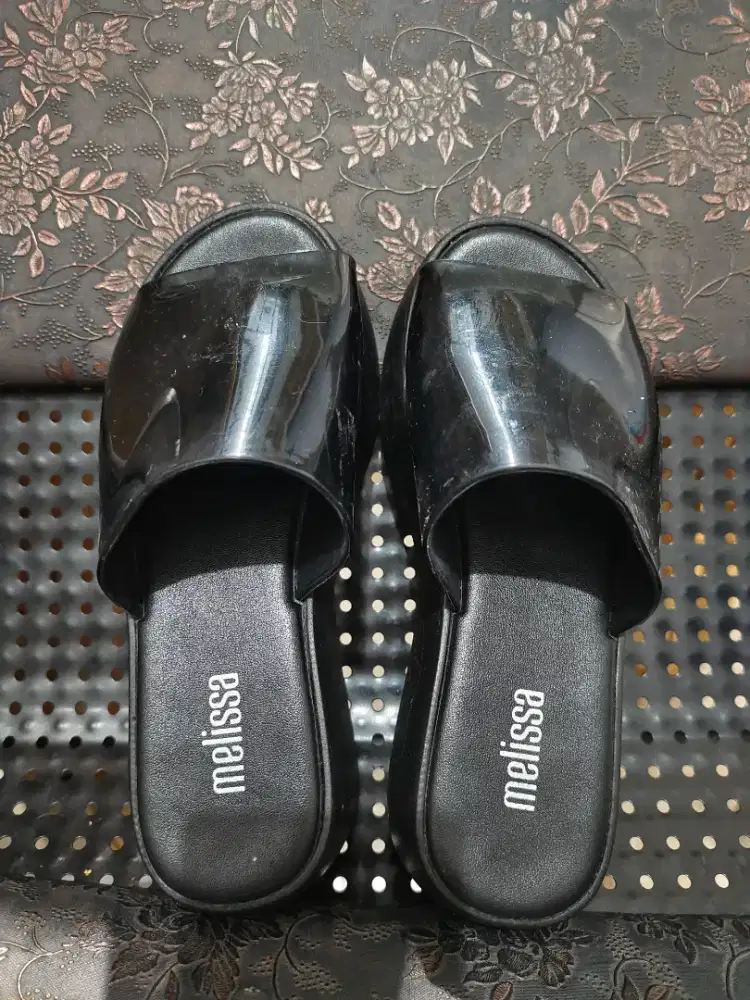 sendal melissa original