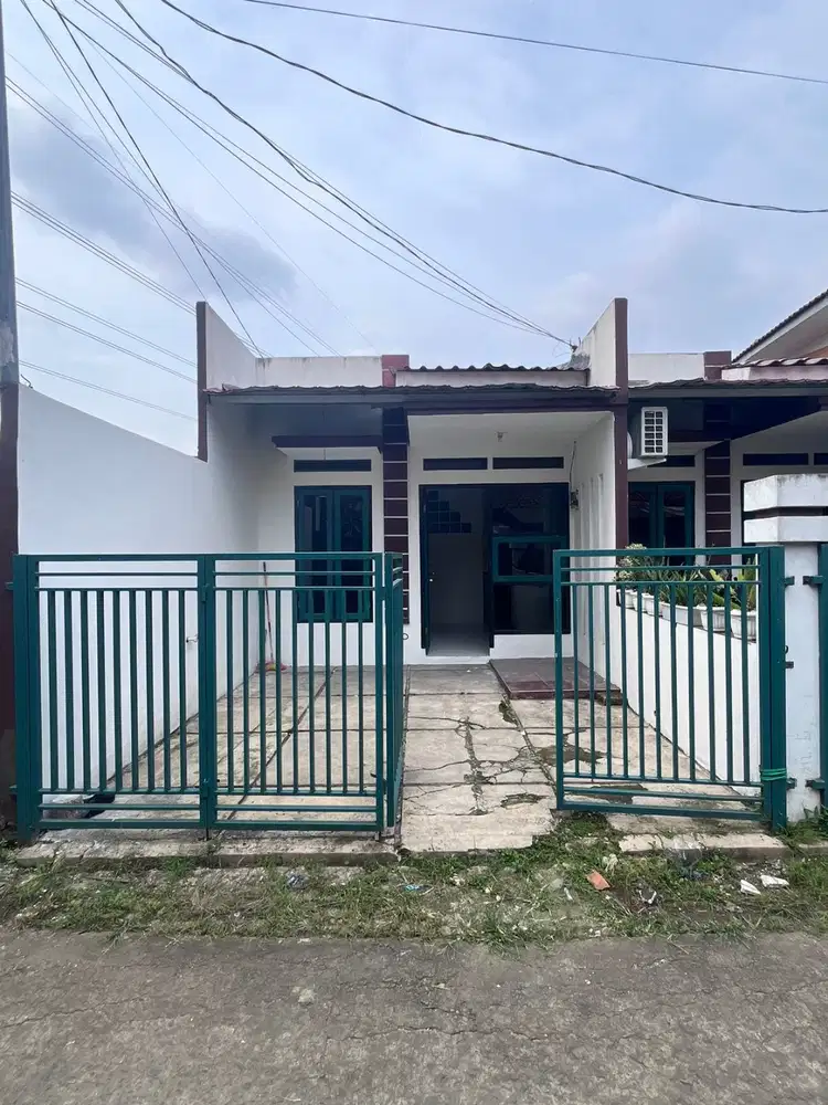 Rumah Beji, Depok (Dikontrakkan)