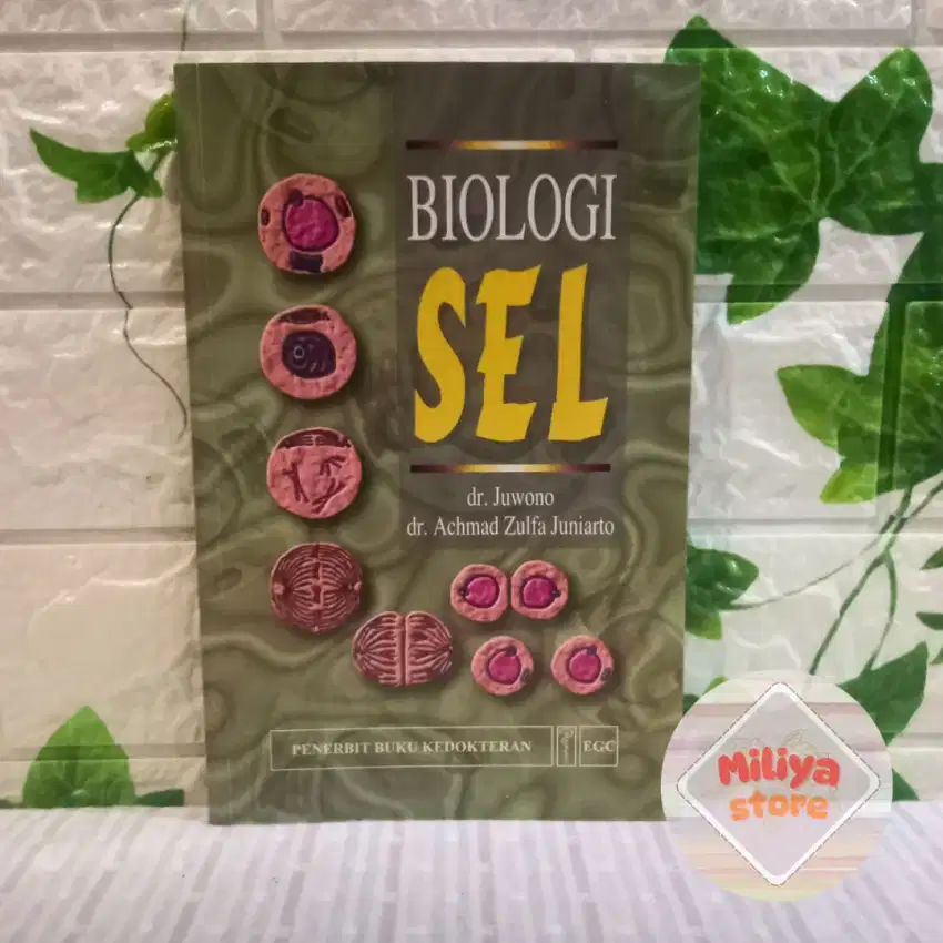 Buku Kedokteran  -  Biologi Sel