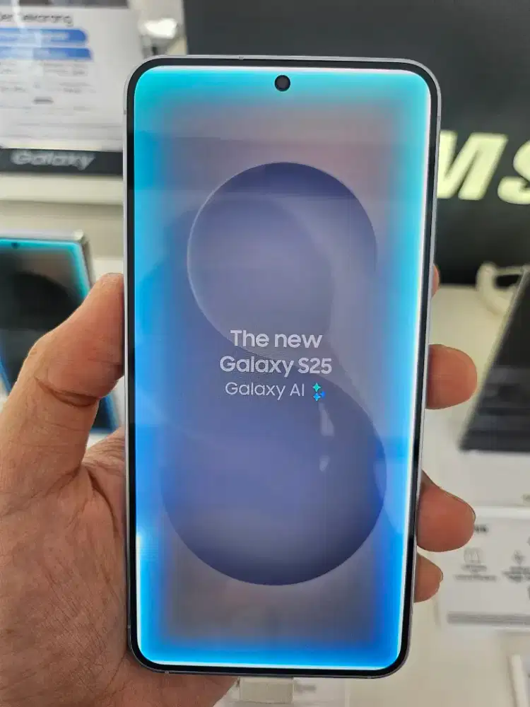 NEW GALAXY SAMSUNG S25