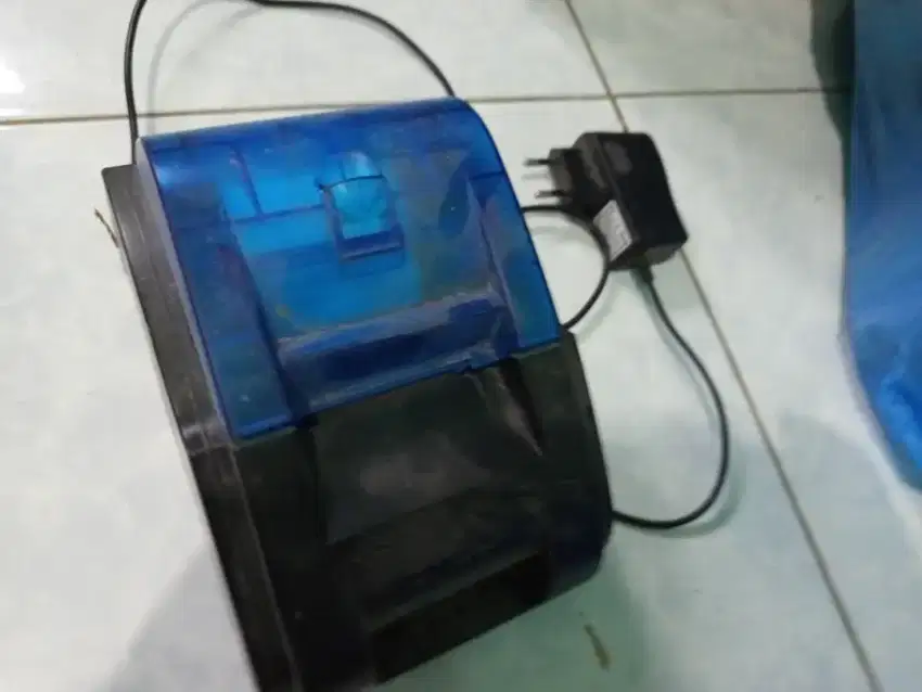 Mesin printer mini untuk usaha