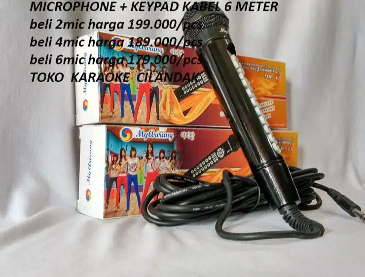 microphone kabel