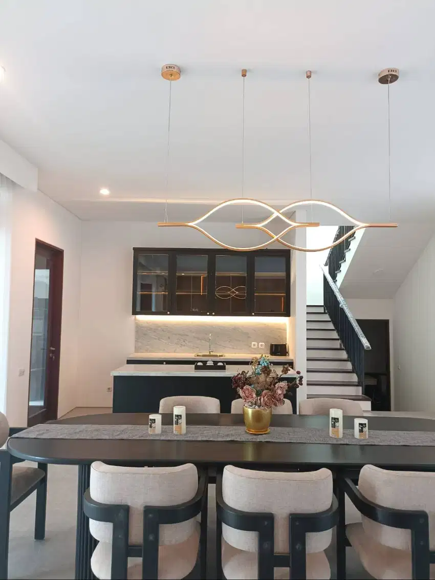 Graha Famili Full Furnish Ada Swimming Pool Siap Huni Bagus Minimalis