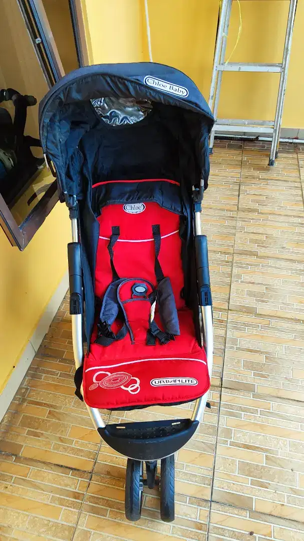 Chloe Baby Irban lite kereta dorong stroller