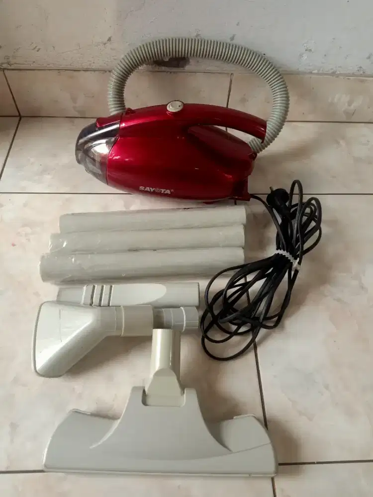 Dijual vacum cleaner merk sayota bisa buat kasur lantai mobil