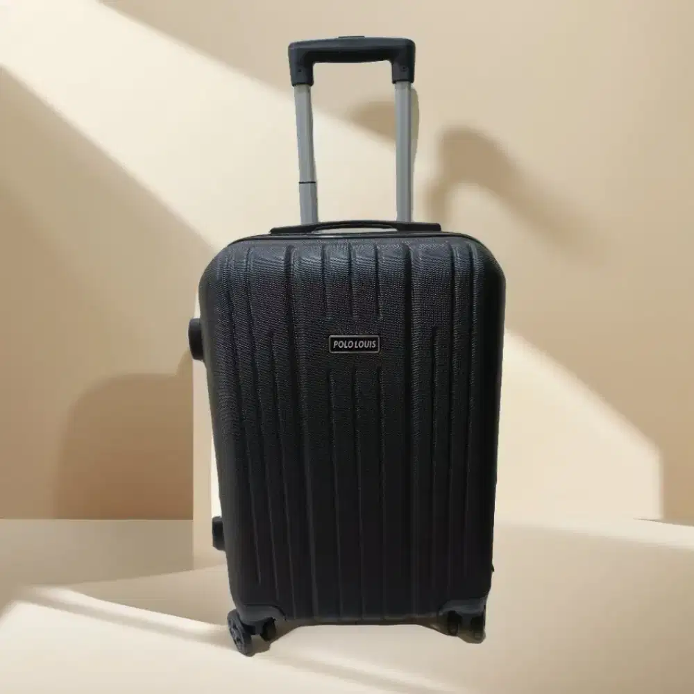 Tas Koper Polo Es Silver