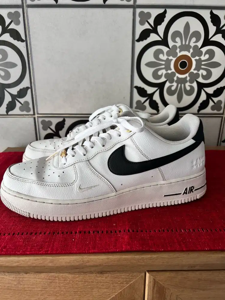 Sepatu Nike Putih Original Size 46 Pre-love