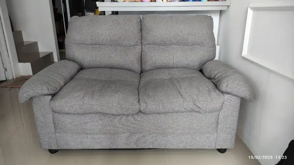 Sofa Selma Adeline Fabric 2 Seater