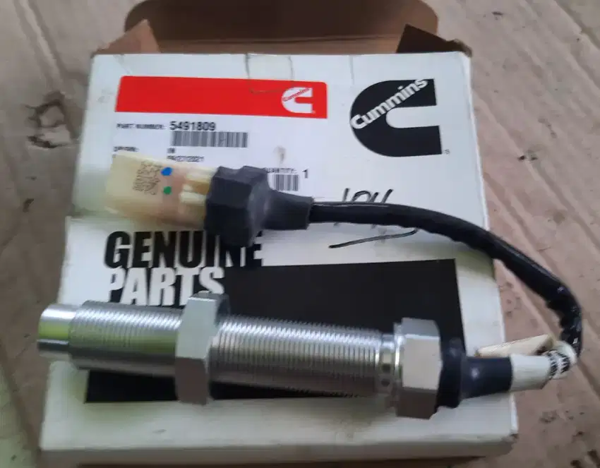 Spare Part Engine Cummins