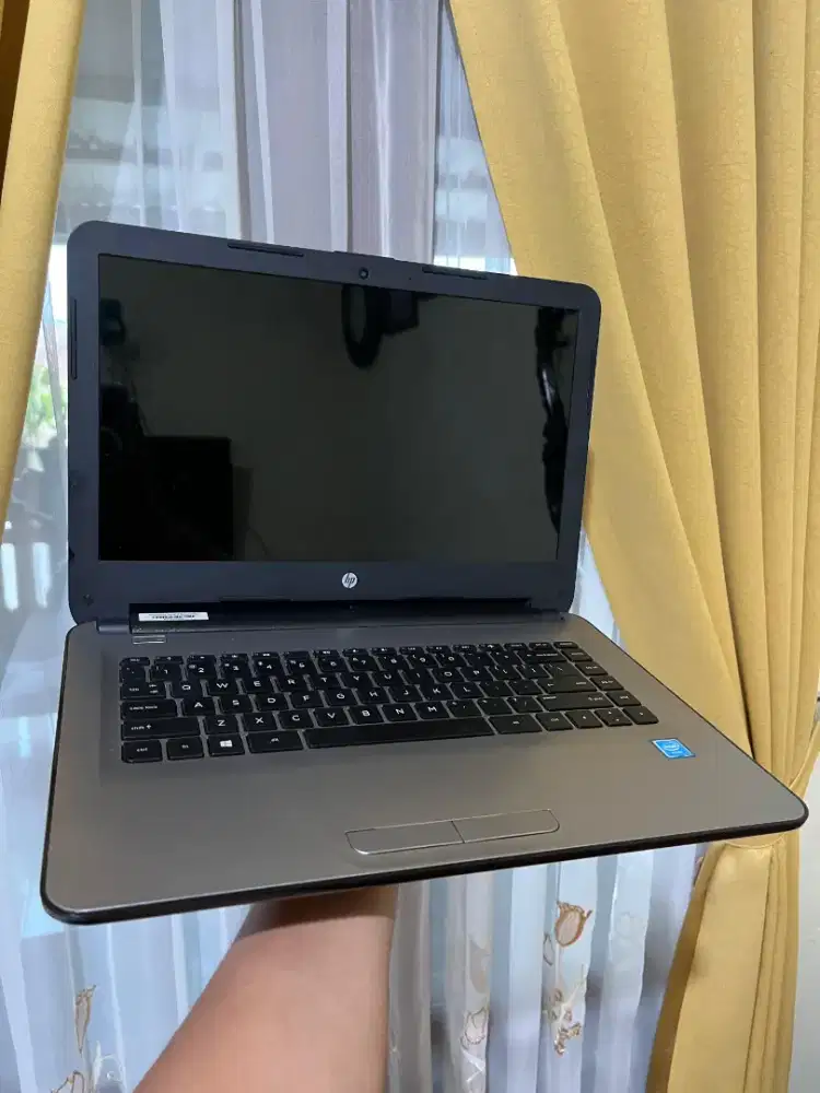 Laptop Second HP 14-amOO8TU HDD 500GB