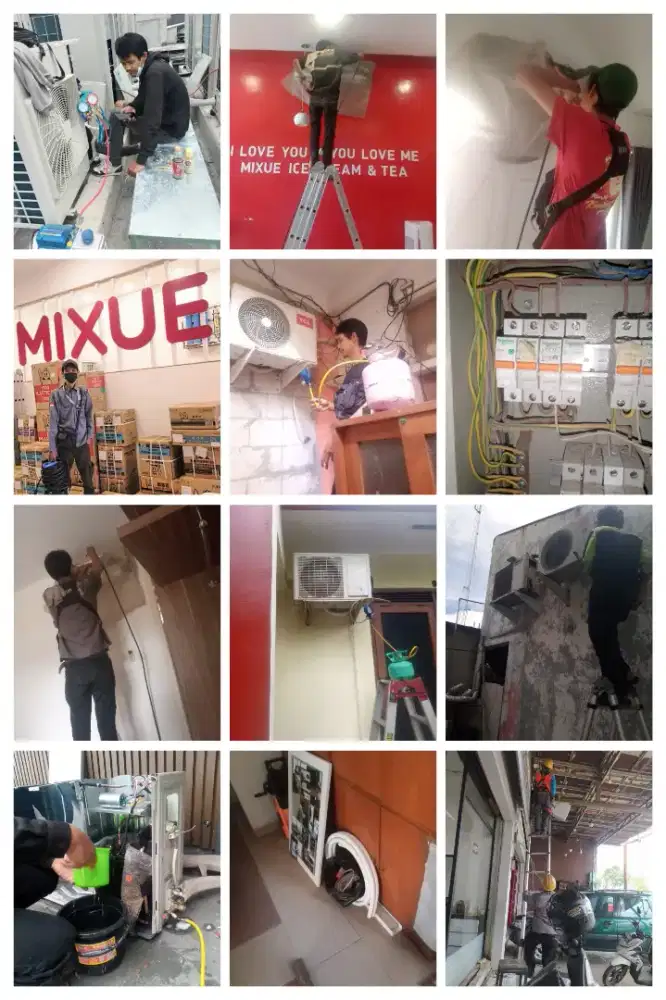 Service ac Bandung cimahi