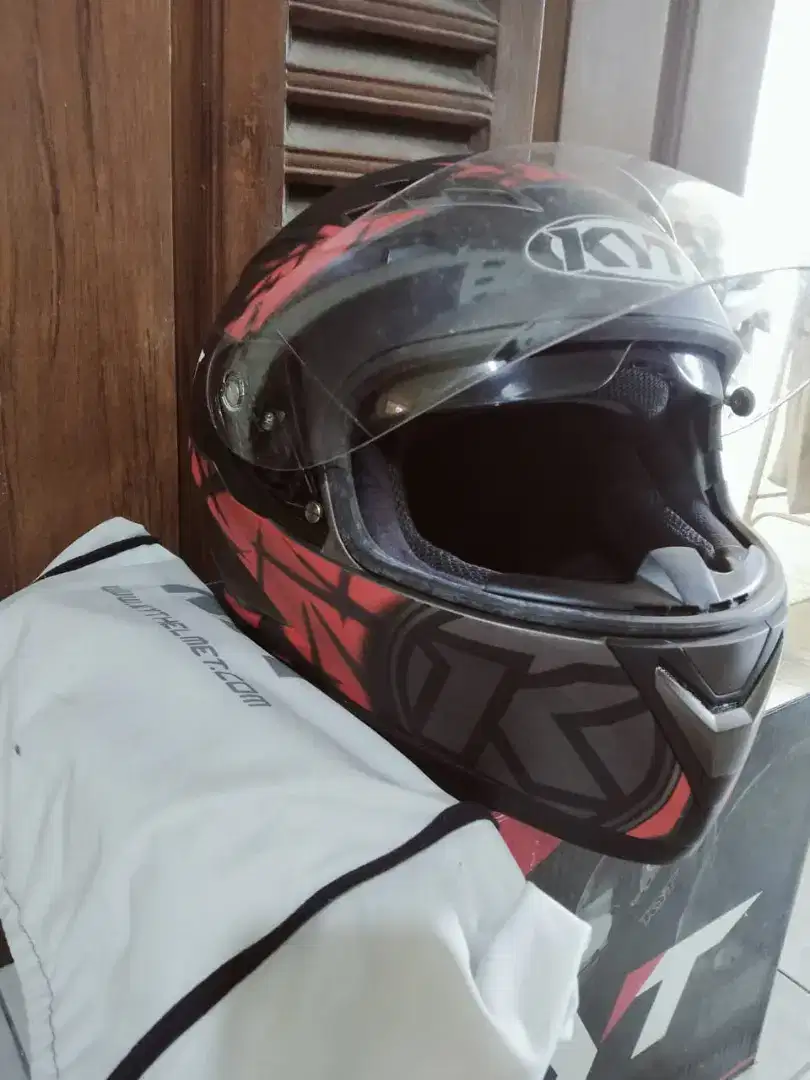 Helm KYT Falcon fr
