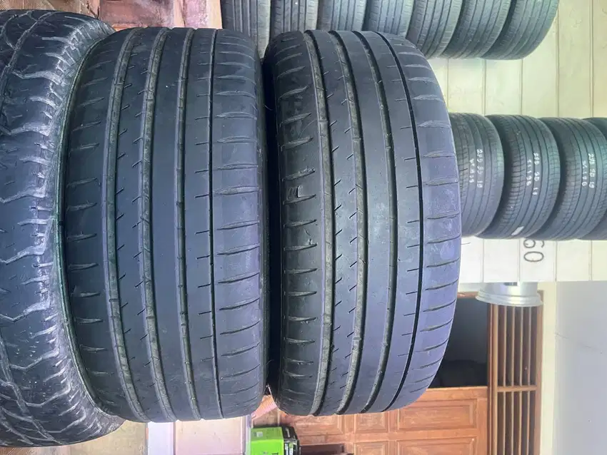 Ban Michelin Pilot Sport 4s 225 40 r19 2pcs