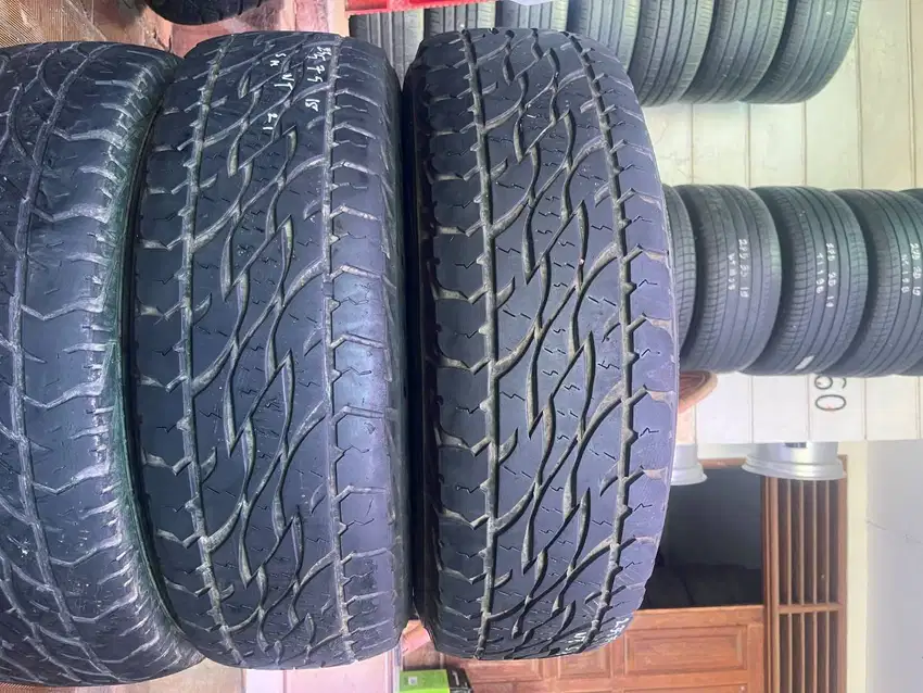 Ban Bridgestone Dueler A/T 235 75 r15 2pcs