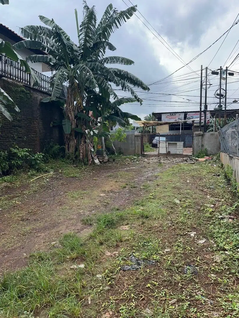 JUAL TANAH SHM MURAH STRATEGIS PONDOK GEDE JATIWARINGIN BEKASI JAKARTA