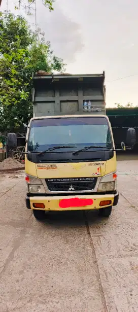 Mitsubishi canter 2017