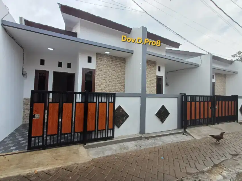 Rumah MURAH diCiledug dkt Larangan/Pondok Aren/Joglo JakBar/H.Mencong