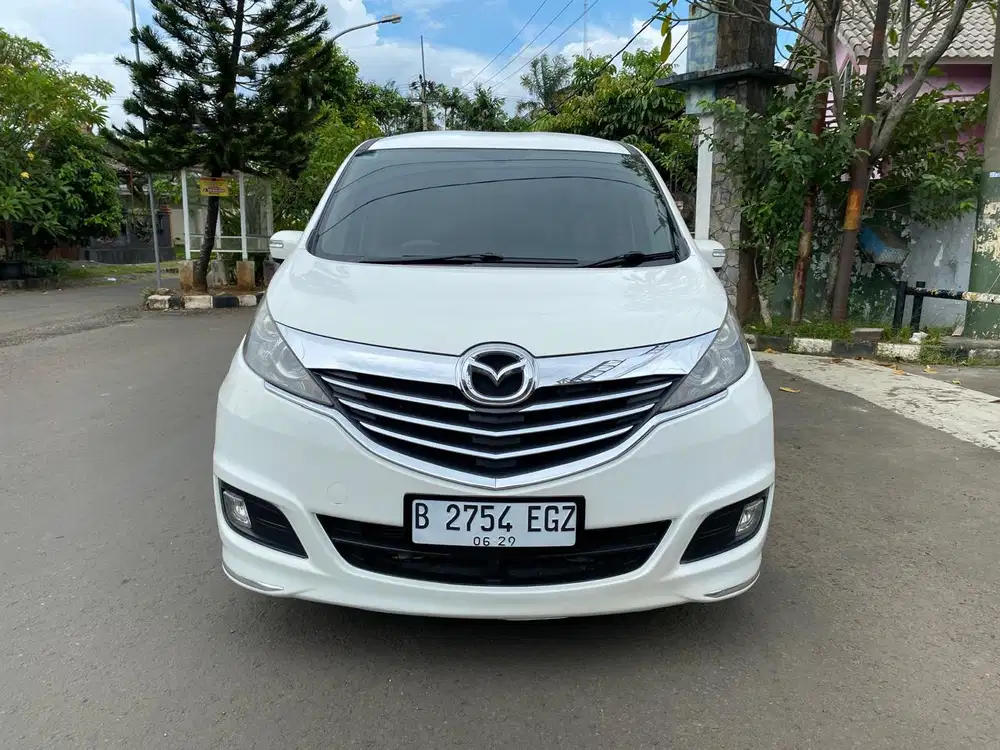 Biante Skyactiv 2013