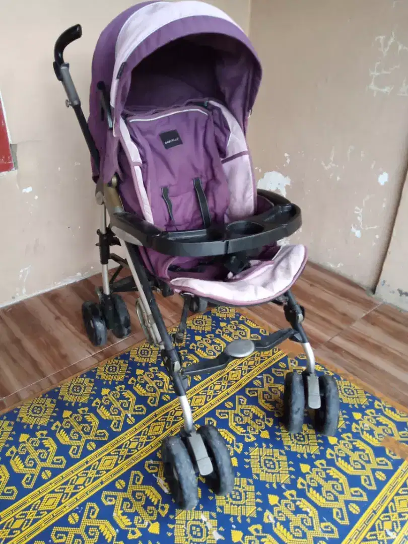 Stroller merk POLARIS Babby Elle