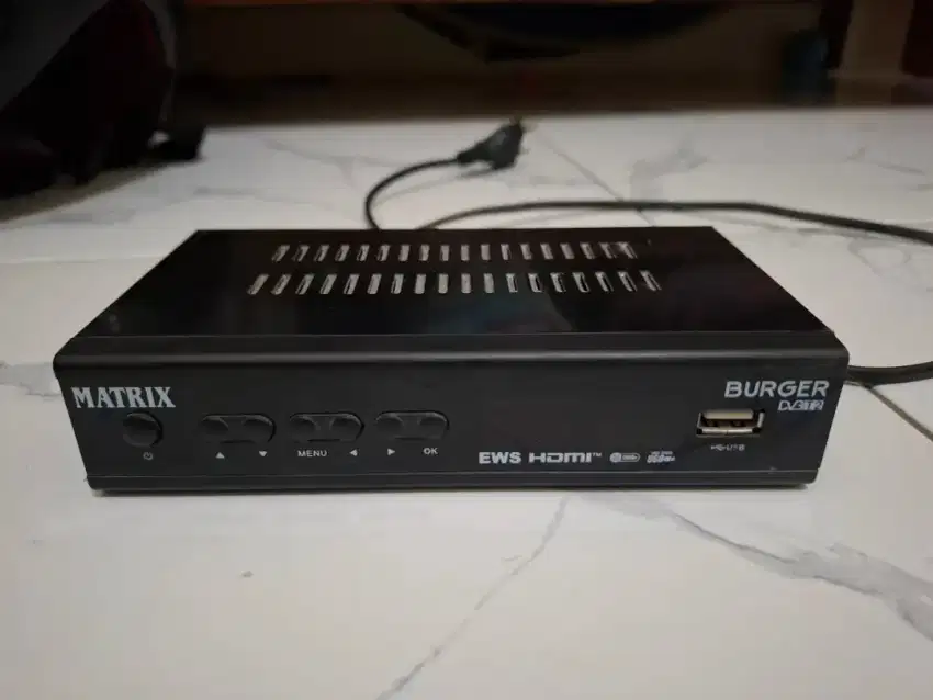 Set top box matrix