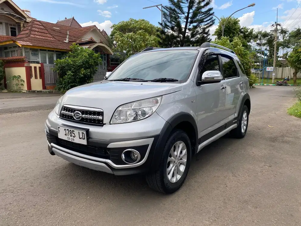 Terios TX Adventure At 2014