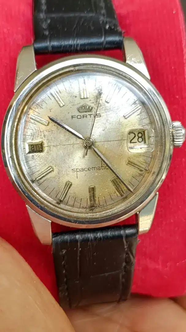 Jam tangan Fortis automatic