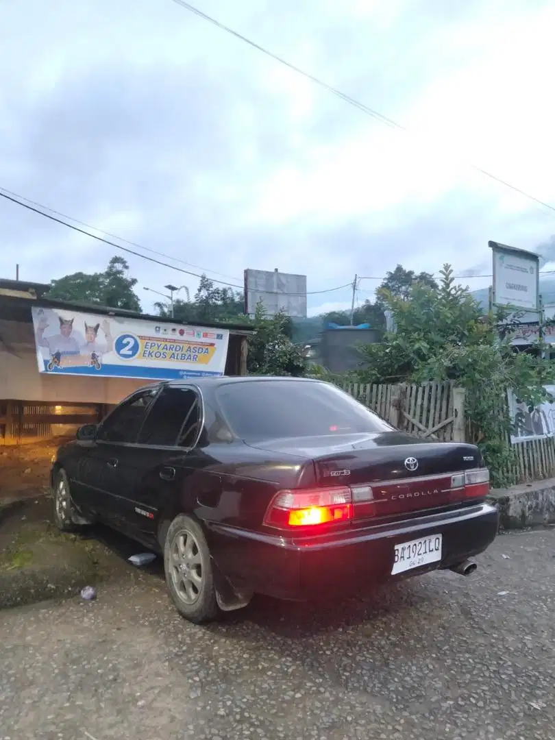 Toyota great corolla 1994