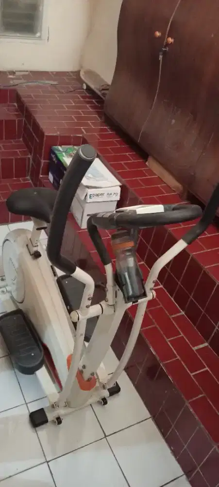 SEPEDA STATIS SPORTOP